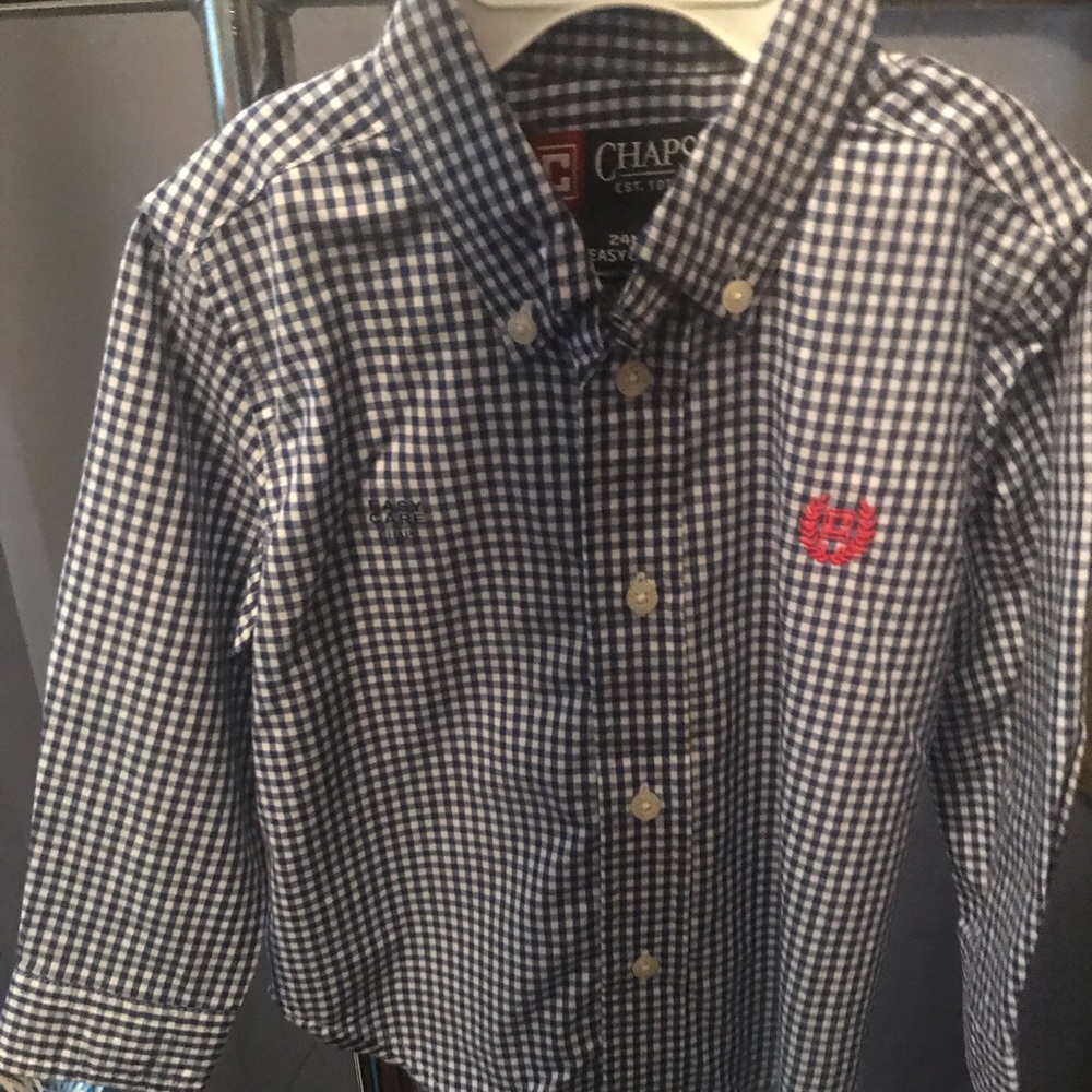 Chaps shirt